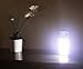 Gama Sonic DL-972LS Lantern Flashlight Recharge Emergency Light, Bright White LED, White