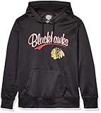 OTS NHL Chicago Blackhawks Women's Poly Fleece
