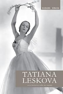 Livro Tatiana Leskova