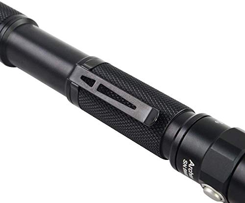 OLIGHT Warrior Nano Lampe De Poche LED Puissante 1200Lumens 135M Torche