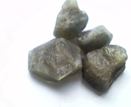 Jaz77 - 5 grams Rough Stone of Lab Created Pulled Color Change Alexandrite AAAAA Top Quality