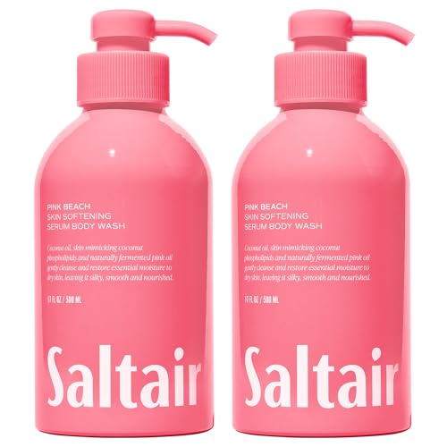 Saltair Body Wash
