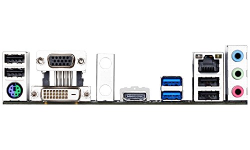 Gigabyte-GAH11N-00-G-Placa-base-H110n-1151-H110-2ddr4-32gb-VgaDviHdmi-Gblan-3sata3-4usb3-Mitx