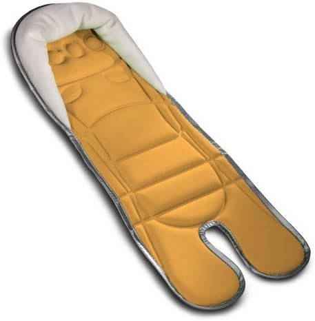 i'coo E-Care Car Seat Thermopad - Corn Beige by i'coo