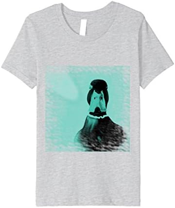 unisex-child Mally the Mallard 10 Heather Grey