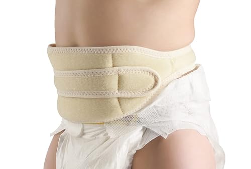 Tonus Elast Medical Grade Umbilical Hernia Belt, Baby, Infant