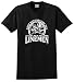 Created Equal, Some Boys Become Men Linemen T-Shirt