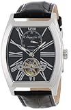 Kenneth Cole New York Men's KC1982 Automatic Black Dial Strap Analog Watch