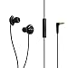 SOL REPUBLIC Relays Sport Wired 3-Button In-Ear Headphones, Apple Compatible, Secure Fit For Workouts, Won't Fall Out, In-Ear Noise Isolation, 4 Ear Tip Sizes, Great For Calls, 1151-31 Black