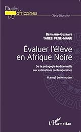 Évaluer l'élève en Afrique noire