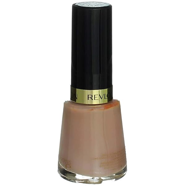 REVLON NAIL ENAMEL, GRAY SEUDE 0.50 OUNCE