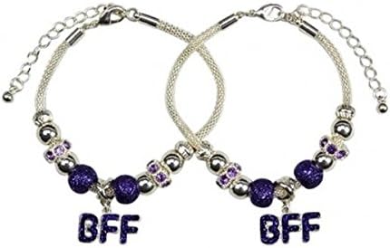 Justice BFF Charm Bracelets