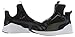 PUMA Women's Fierce Swan Wn's Cross-Trainer Shoe, Puma Black-Puma White, 9 M US