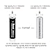 BONAI AA Rechargeable Batteries 2800mAh 1.2V Ni-MH Low Self Discharge (Pack of 8)