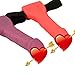 SAVITA Bachelorette Party Games, Dick Head Hoopla Novelty Hen Party Supplies Girls Night Out Game Toss Ring Party Accessories (2 Hooplas & 12 Neon Hoops)
