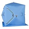 Best-Choice-Products-Ice-Fishing-Shelter-Tent-Portable-Pop-Up-Ice-Fishing-House-Blue-Waterproof