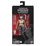 STAR WARS The Black Series Jannah Toy 6" Scale The