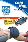Easy Ice Cold & Hot Pack. Hands free & Multiple usage: Knee/ Back/ Elbow/ Shoulder/ Leg/ Ankle.
