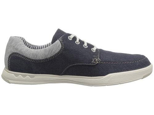 clarks step isle lace black