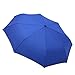 Yitote Automatic Open and Close Umbrella One Handed Operation Lightweight 8 Ribs Golf Umbrella with Light Reflective & Torchlight Handle Unbreakable Compact Travel Umbrella Windproof Umbrella