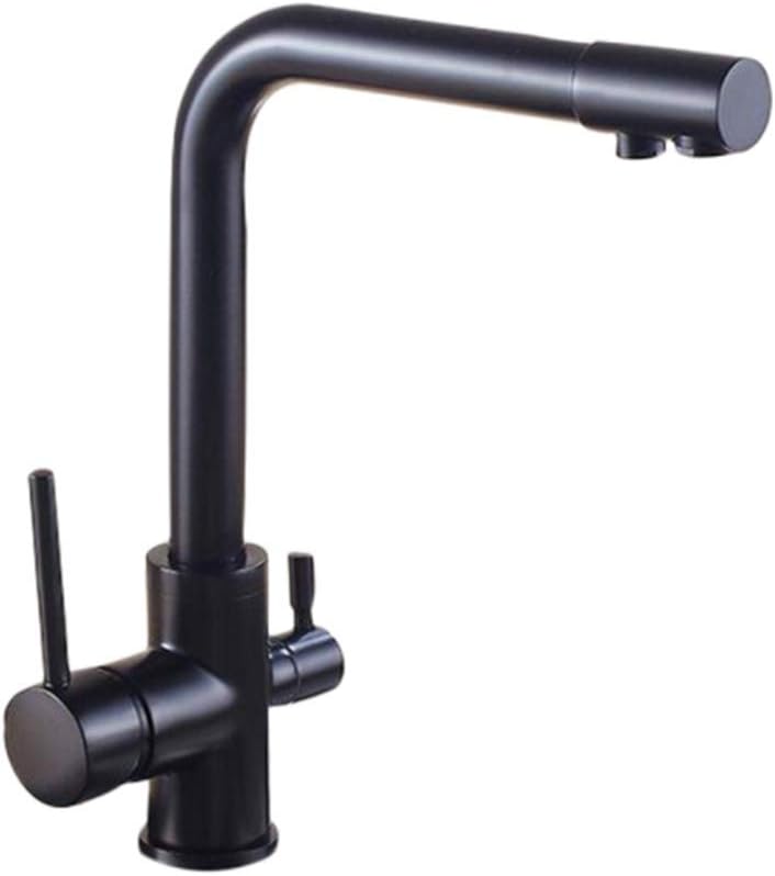 Wasserhahn Spulen Gebürsteter Nickel Spüle Logismassivem Messing