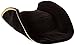 Leg Avenue Women's Swashbuckler Pirate Hat Costume Accessory, Black, One Size