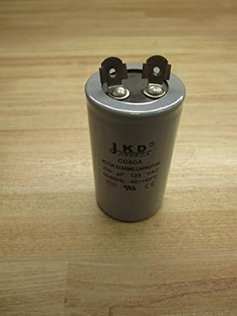Конденсатор jkd cd60
