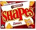 Arnott's Shapes Savory Flavor 185g
