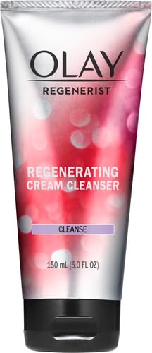 OLAY REGENERIST REGENERATING CREAM FACE CLEANSER, 5 FL OZ