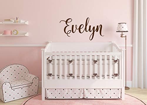 big w nursery decor
