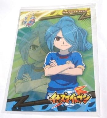 Amazon イナズマイレブン 風丸一郎太 メタルポストカード アニメ 萌えグッズ 通販