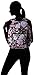 Vera Bradley Women's Cotton Campus Backpack, Alpine Floral, One Size