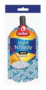 Image of O'Cedar Light And Thirsty Refill by O-Cedar