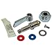FISHER LEFT HAND STEM ASSEMBLY 3000-0001