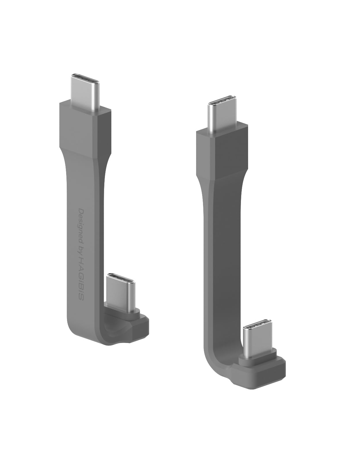 Photo 1 of ***ONLY ONE***

Hagibis Short USB 4 Cable, 240W Charging U-Type USB C Cable, 40Gbps Data Transfer, 8K 60Hz Video Display for iPhone 17 16 15 Pro Max, iPad, Thunderbolt 4/3, Hub, External SSD (UC4MC-7cm)