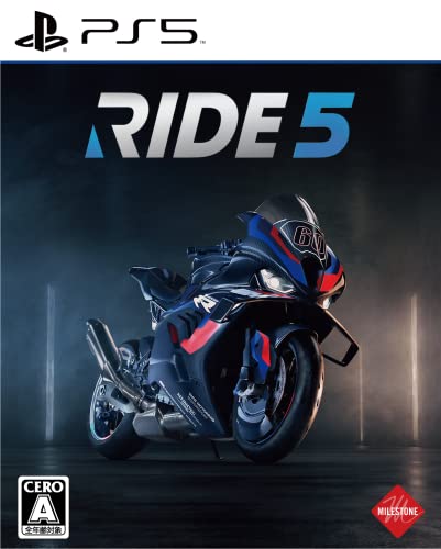 RIDE 5【Amazon.co.jp限定】オリジナルPC&スマホ壁紙 ※有効期限切れのため入手不可・使用不可 - PS5