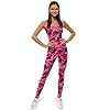 OZONEE O/22124 Tanktop en leggings, joggingpak, trainingspak, sportlegging, sportpak, vrijetijdspak, sportpak, huispak…