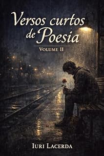 Livro Versos Curtos de Poesia: Volume II