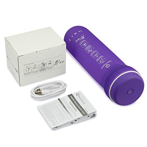 Portable UV Sanitizer Foldable UV Sterilizer Bottle Rechargeable Ultraviolet Light Disinfection Box for Toothbrush Makeup Brushes MP3 MP4 Earphones - Thumbnail 6
