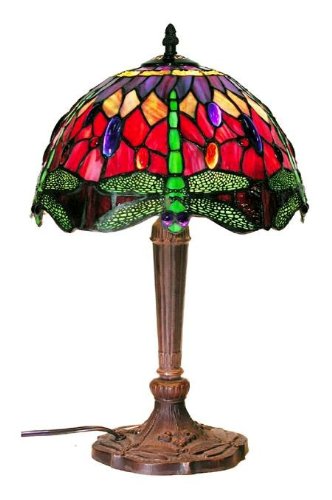 dragonfly desk lamp