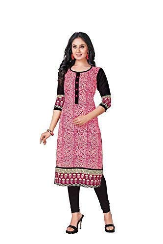 vinay's cotton printed kurti for women