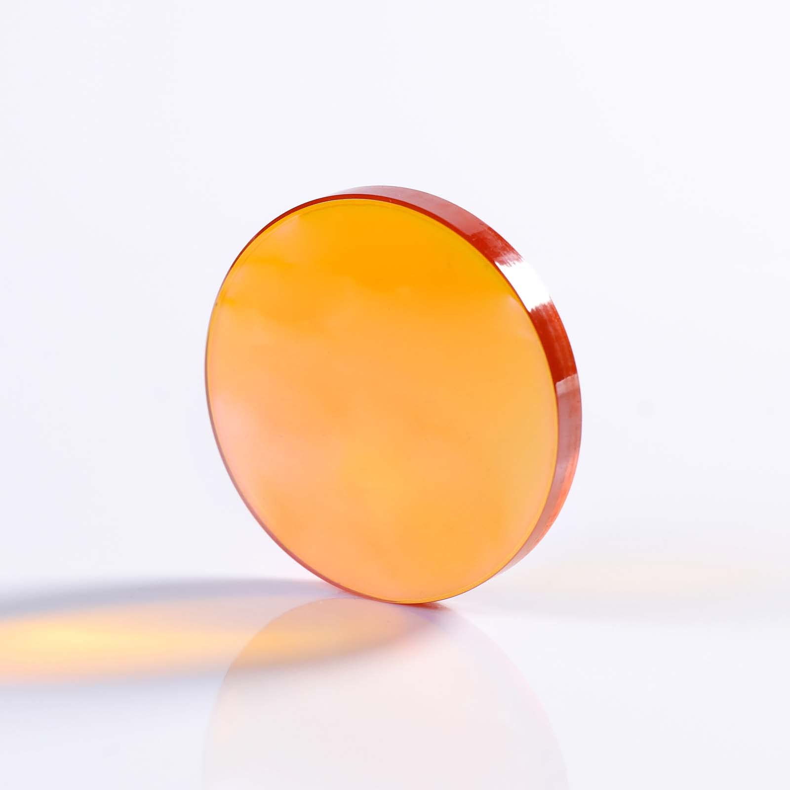 MCWlaser 19mm CO2 Laser Lens, PVD ZnSe Focus Lens for CO2 10600nm 10.6um Laser Engraver/Cutter Dia:19mm FL: 1.5 inch or 38.1mm