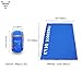 Forbidden Road Double Sleeping Bag Winter 30 ℉/60 ℉ 2 Person Water Resistent Lightweight Envelope Sleeping Bags 380T Nylon with Free Carrying Bag Perfect for 4 Season Camping Backpacking Hiking