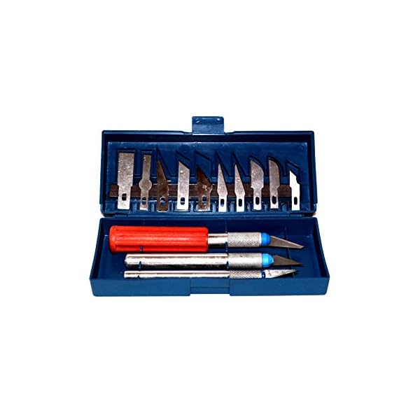 Skalpell Bastel Messer Cutter Präzisionsmesser Modellbau
