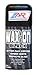 A&R Sports Wax-On Hockey Stick Wax, Black
