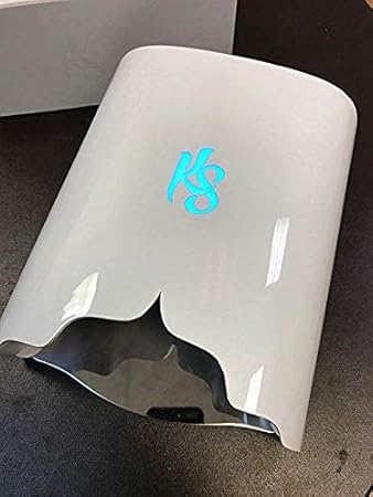 kiara sky lampara de luz led mas alla de pro secador de unas lampara de curado para esmalte de unas de gel