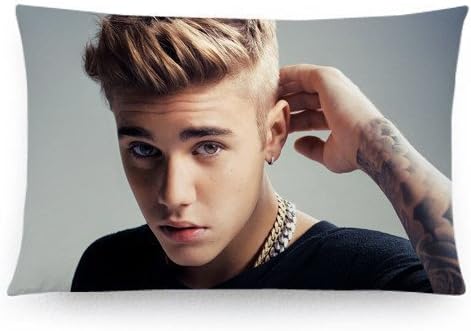 Decal Jewelry Sebastian Stan Pillowcase Rectangle Zippered Two Sides Design Printed 20 Pillow Cover Cushion Case Covers