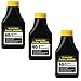 Poulan Pro 952030133 Pack of (3) 2-Stroke Engine Oil primary