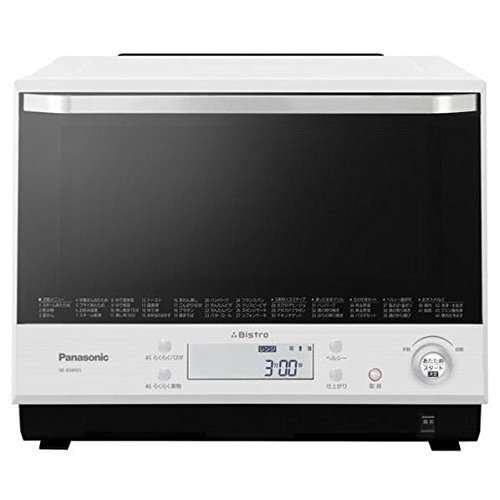 パナソニック Bistro NE-BS802-K パナソニック 3つ星 ビストロ NE-BS802-K [ブラック] 価格比較