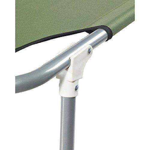 field and stream camp cot